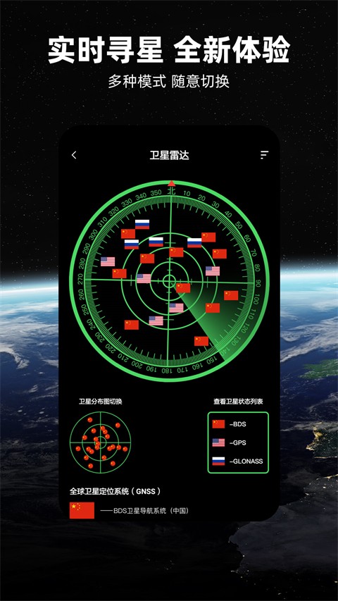北斗牛導(dǎo)航地圖(2)
