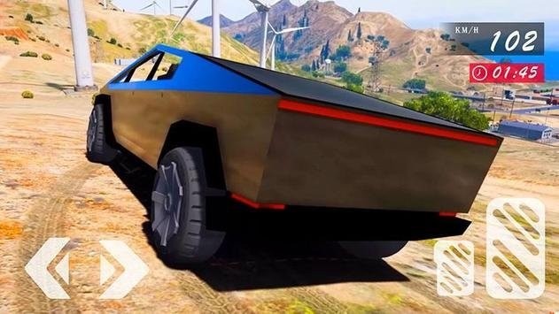 賽博卡車模擬器(2)