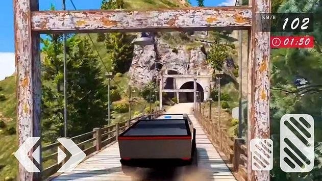 賽博卡車模擬器(3)