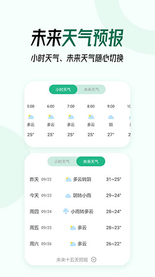口袋天氣(4)