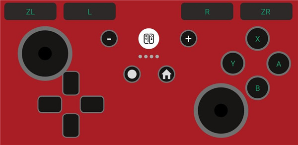 Switch手柄Pro(1)