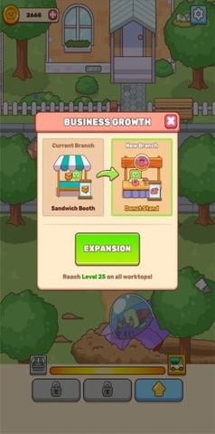 閑置咖啡小吃店(3)