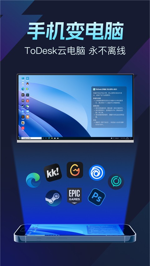 ToDesk云電腦(1)