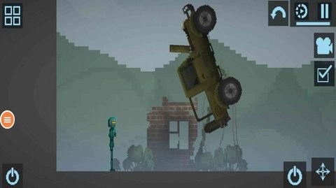 汽車(chē)沙盒建造(2)