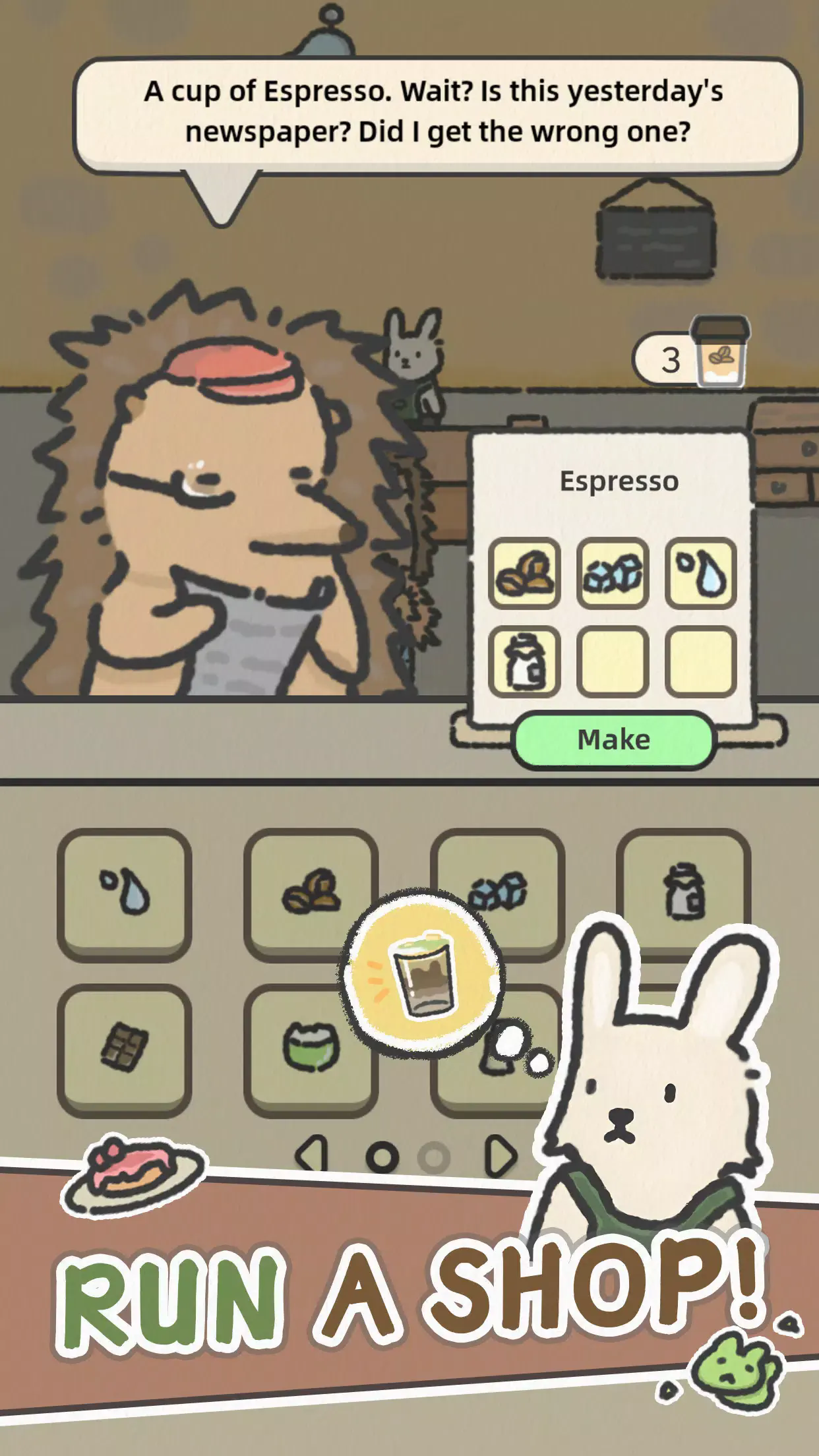兔宝茶语物语(2)