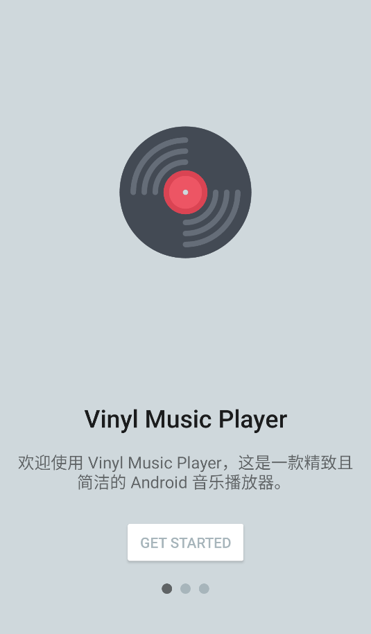 Vinyl Music Player(1)