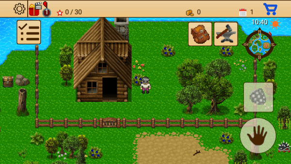 生存rpg5海盜冒險之旅(1)