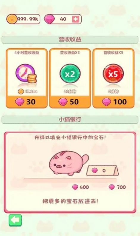經營小吃店(1)