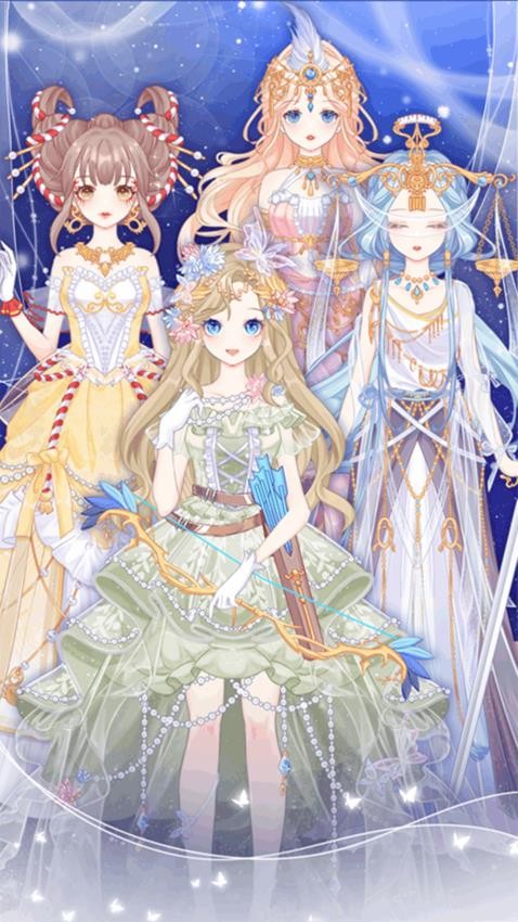 小魔女換裝(3)