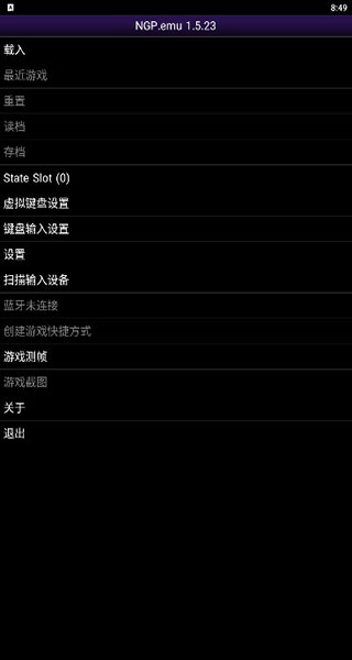 NGP模擬器(1)