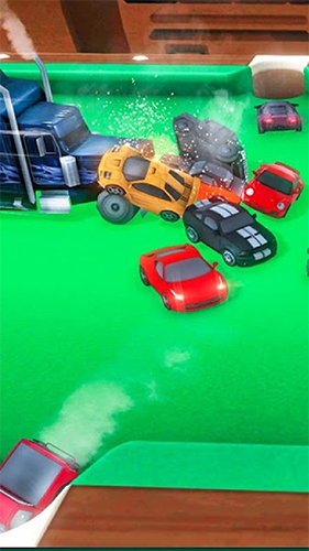 賽車臺球(2)