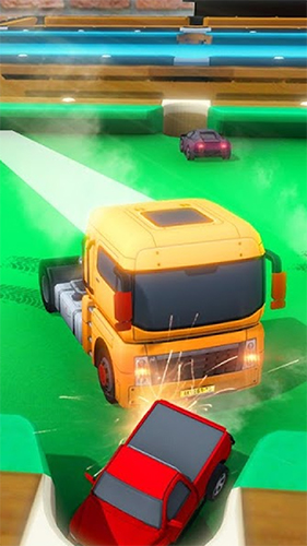 賽車臺球(3)