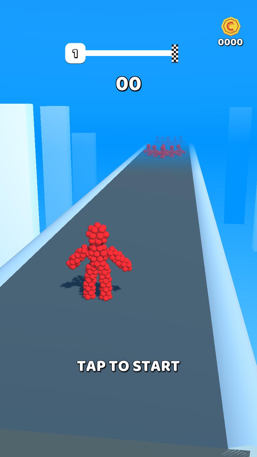 磁鐵人跑酷(3)