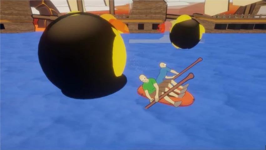 3D極限跑酷(2)