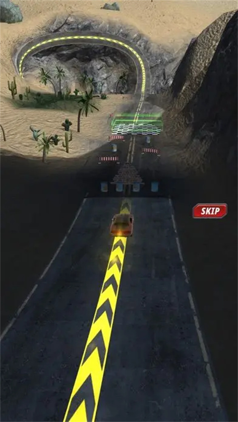 彈弓特技車手(2)