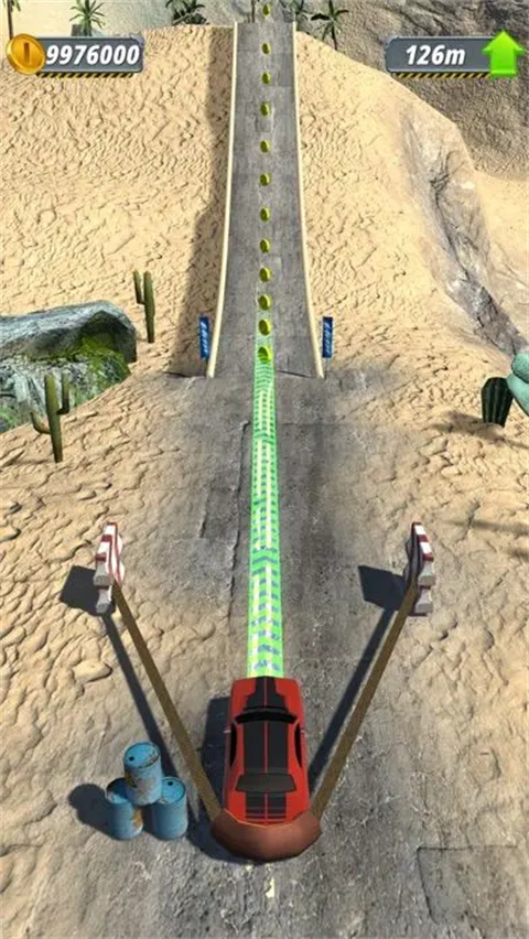 彈弓特技車手(3)