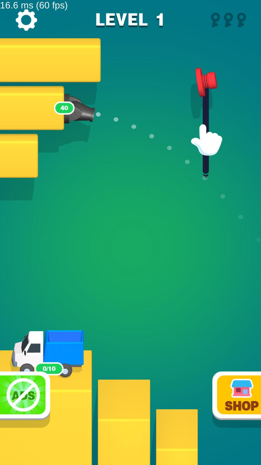 彩球射擊(3)