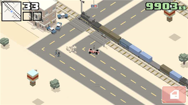 像素公路狂飆2(3)