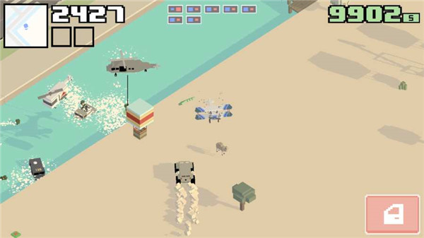 像素公路狂飆2(2)