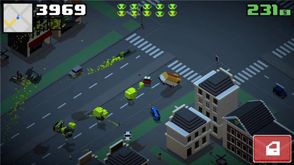 像素公路狂飆2(4)