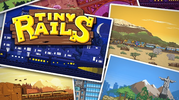 Tiny Rails(4)