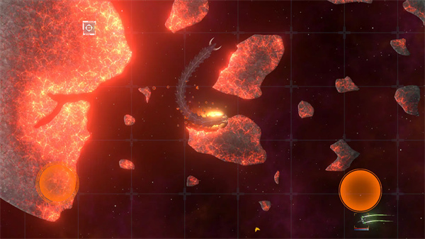 星球爆炸模擬器2D(3)