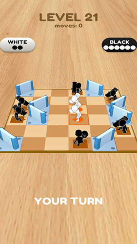 火柴人战棋(1)