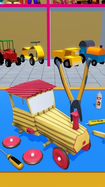 玩具商店大师3d(1)
