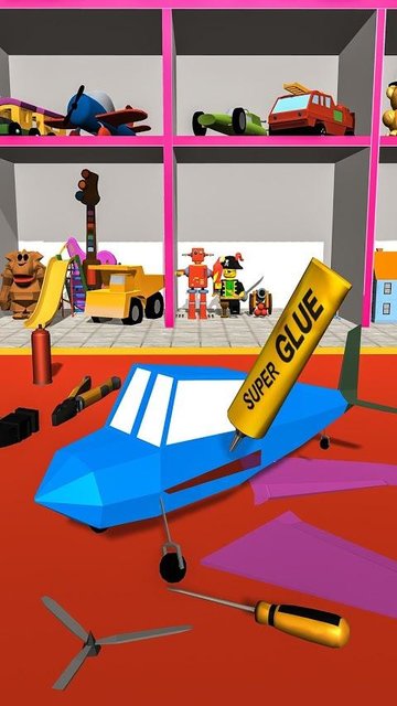 玩具商店大师3d(4)