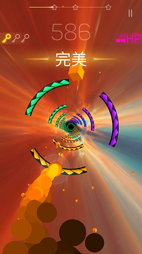跳跳球3D(3)