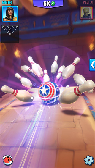 Bowling Crew保齡球隊(3)
