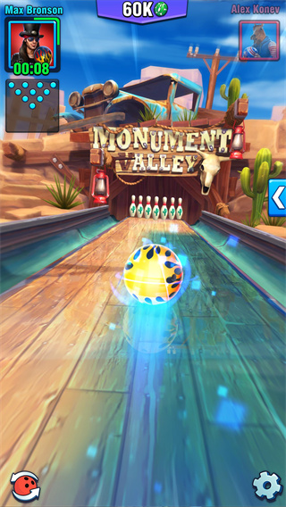 Bowling Crew保齡球隊(1)