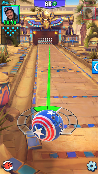 Bowling Crew保齡球隊(4)