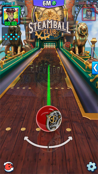 Bowling Crew保齡球隊(5)