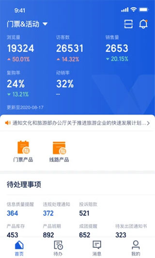 旅游商家(1)