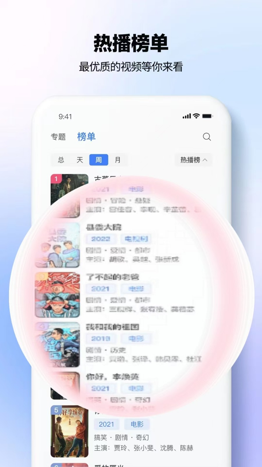 新劇影視大全(2)