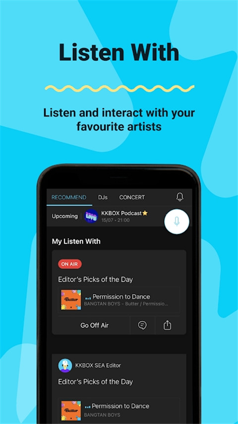 kkbox音乐(1)