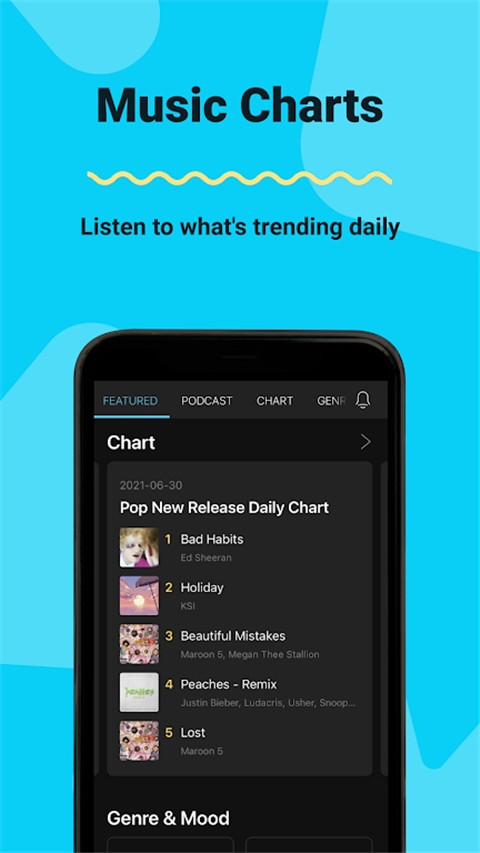 kkbox音乐(2)