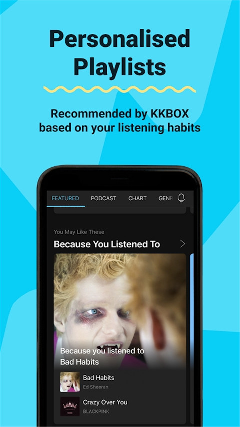kkbox音乐(5)