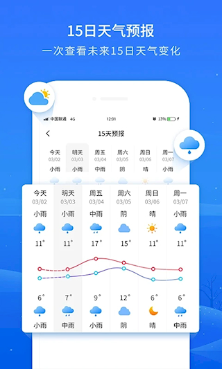 掌上天氣預(yù)報(bào)(3)
