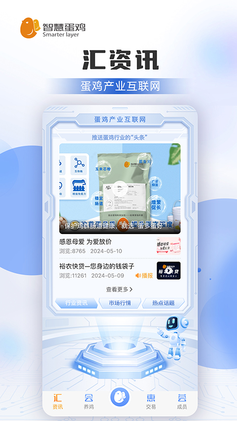 智慧蛋雞(5)