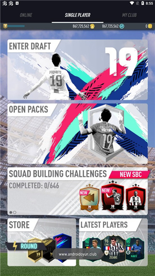 pacybits fut 19(1)