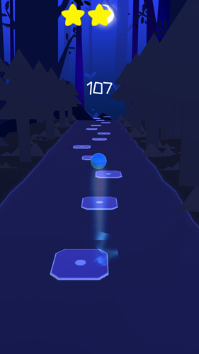 音乐球球跳跃(3)