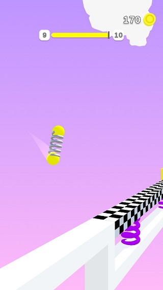 暴走的彈簧Bouncy Stick(1)