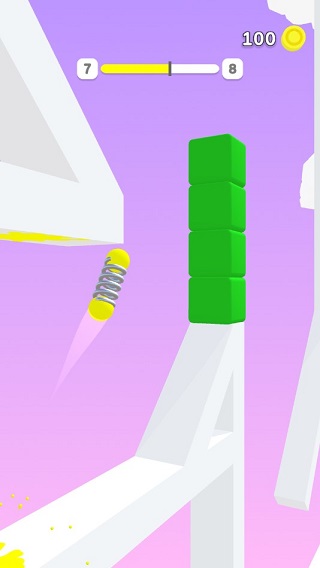 暴走的彈簧Bouncy Stick(3)