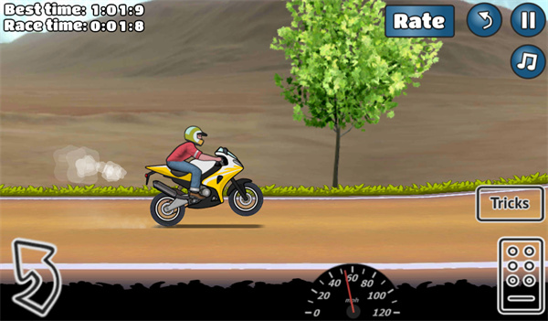 Wheelie challenge翹頭(2)