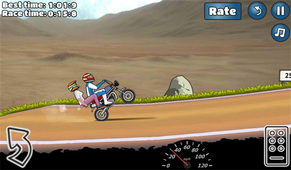 Wheelie challenge翹頭(3)