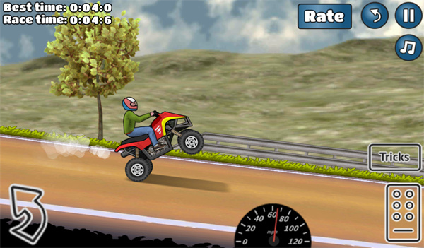 Wheelie challenge翹頭(4)