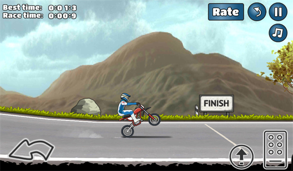 Wheelie challenge翹頭(5)