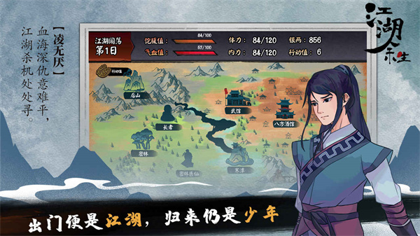 江湖余生(2)